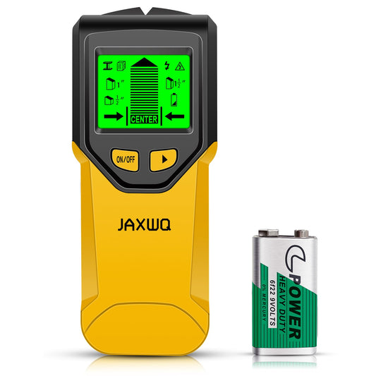 Stud Finder, Upgranded Wood and Metal Stud Detector - Image 1