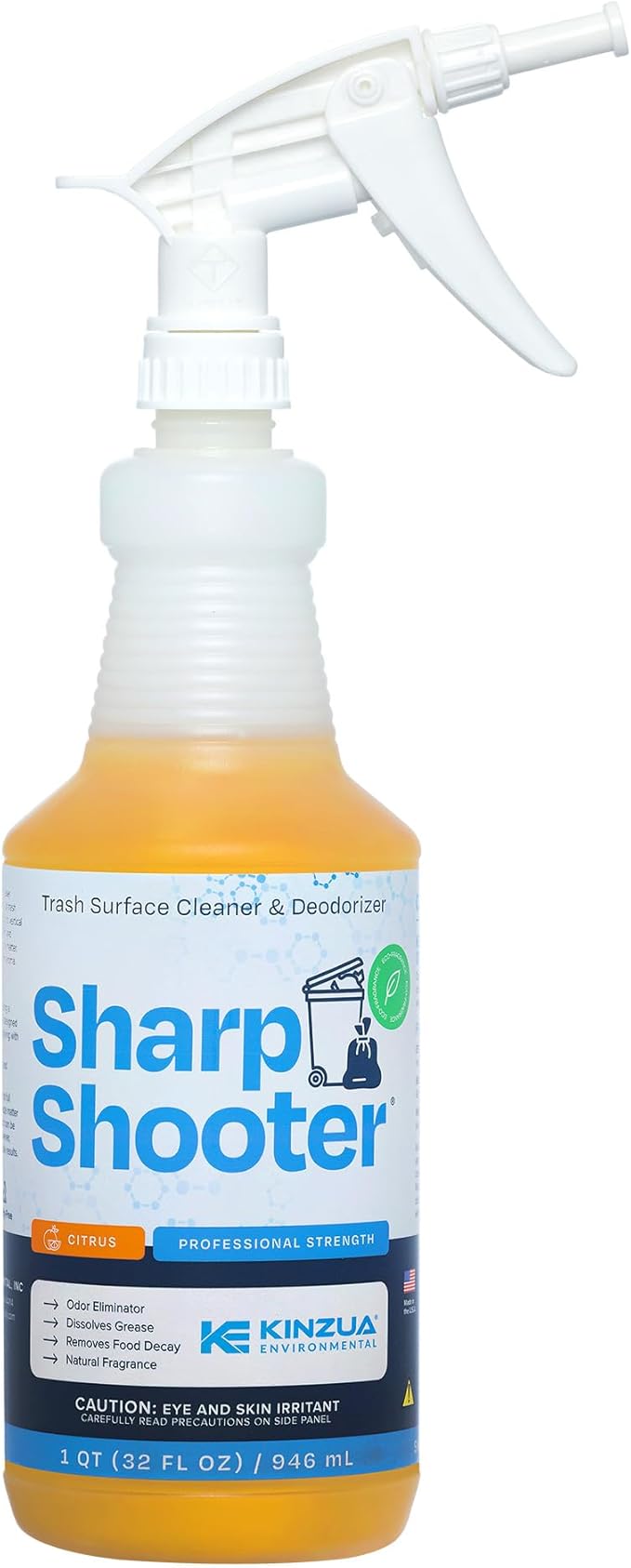 Kitchen Degreaser Spray – Cuts Grease + Removes Odor