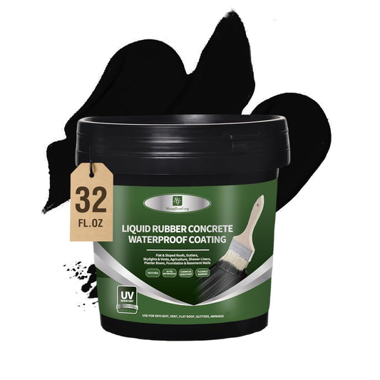 Concrete Foundation and Basement Sealant - Indoor & Outdoor - Image 1