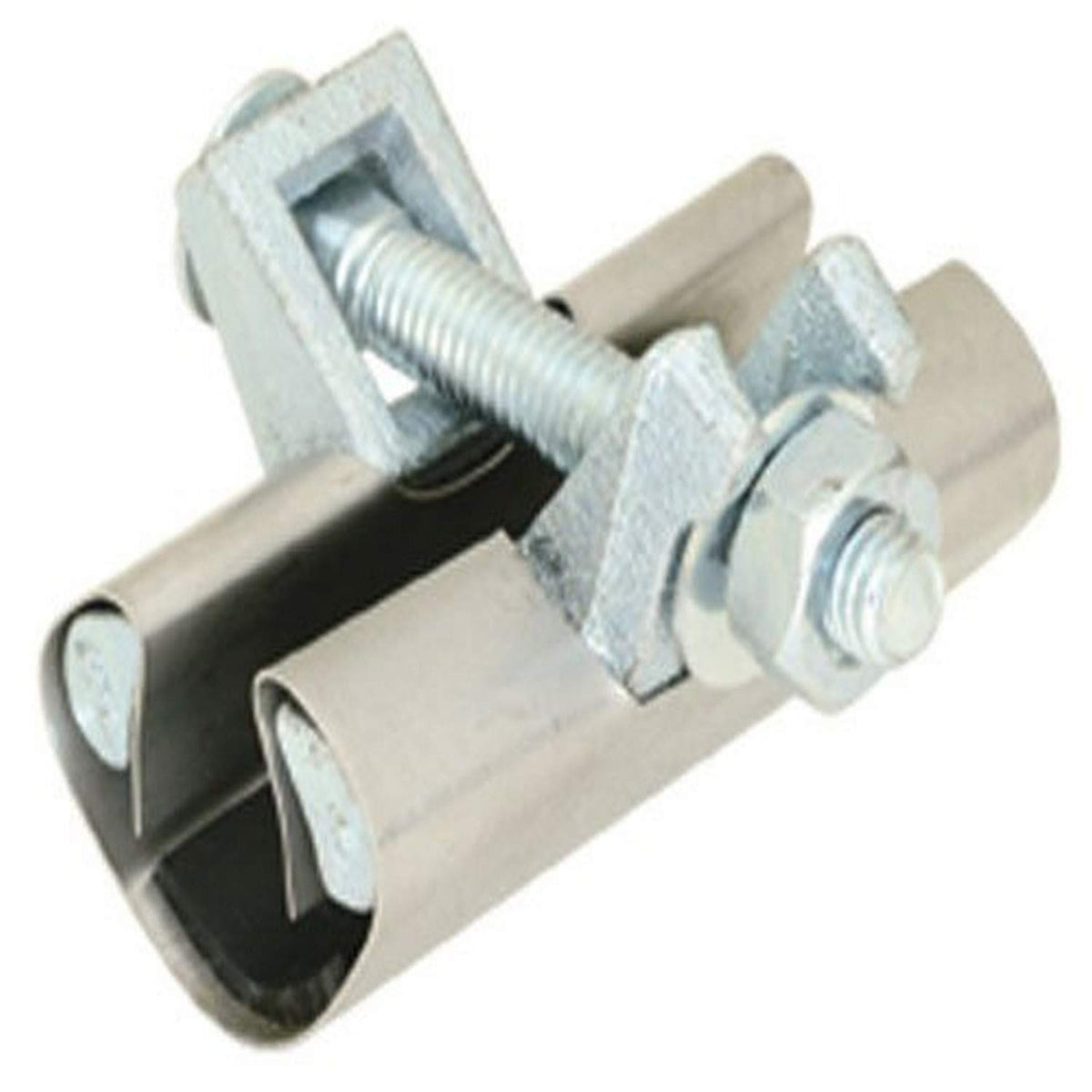 Eastman 3/4 Inch IPS Pipe Repair Clamp, 3 Inch Length - Image 1