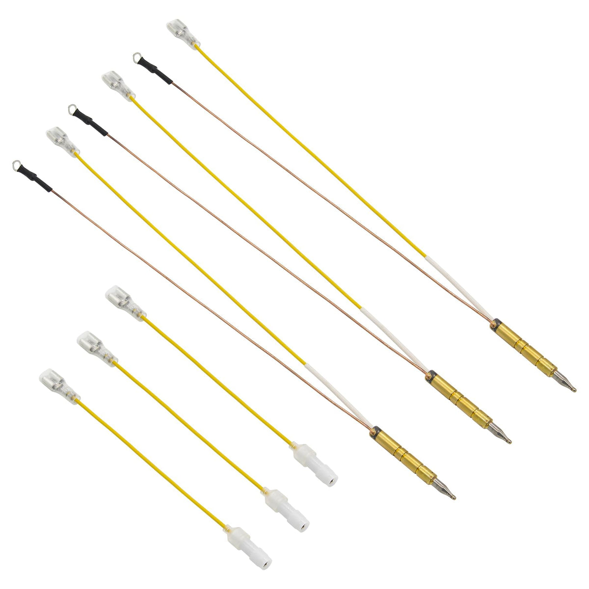 3PCS F237349 Propane Tank Top Heater Thermocouple Assembly - Image 1