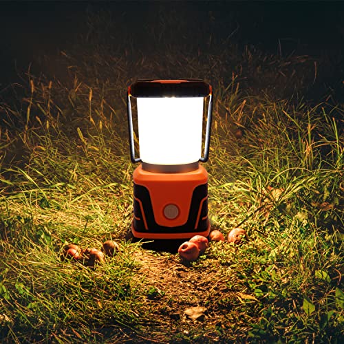 LED Camping lamp Super Bright 1500 lumens 4 Light Modes - Image 2
