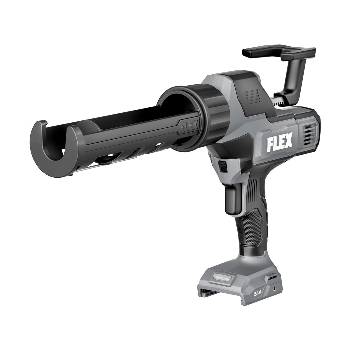 FLEX 24V Cordless 10 oz Caulk and Adhesive Gun, Tool Only - Image 1