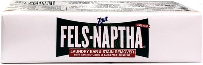 Fels-Naptha Laundry Soap Bar
