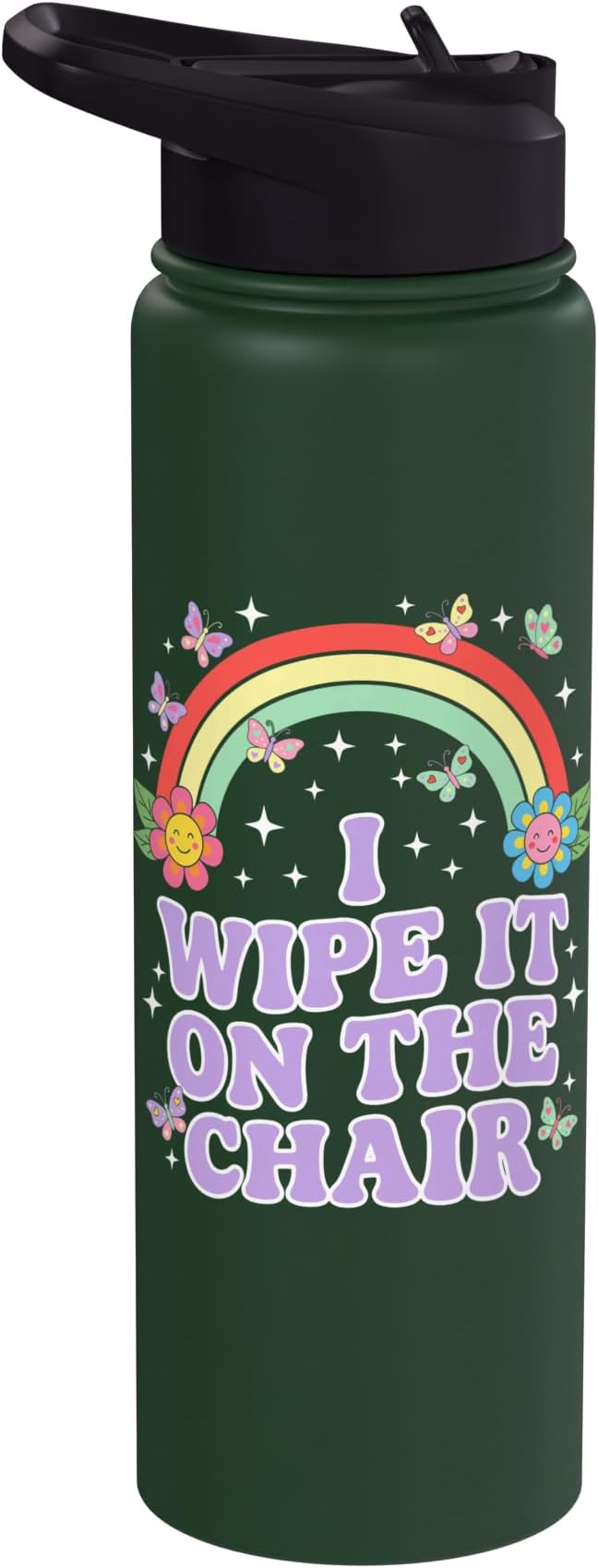 Stainless Steel Insulated Water Bottle