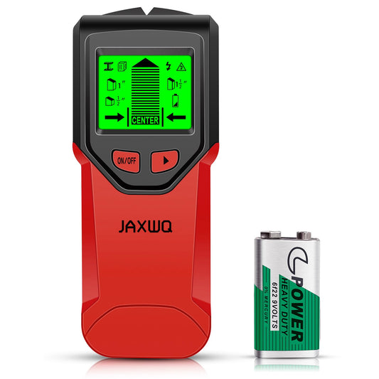 Stud Finder, Upgranded Wood and Metal Stud Detector - Image 1