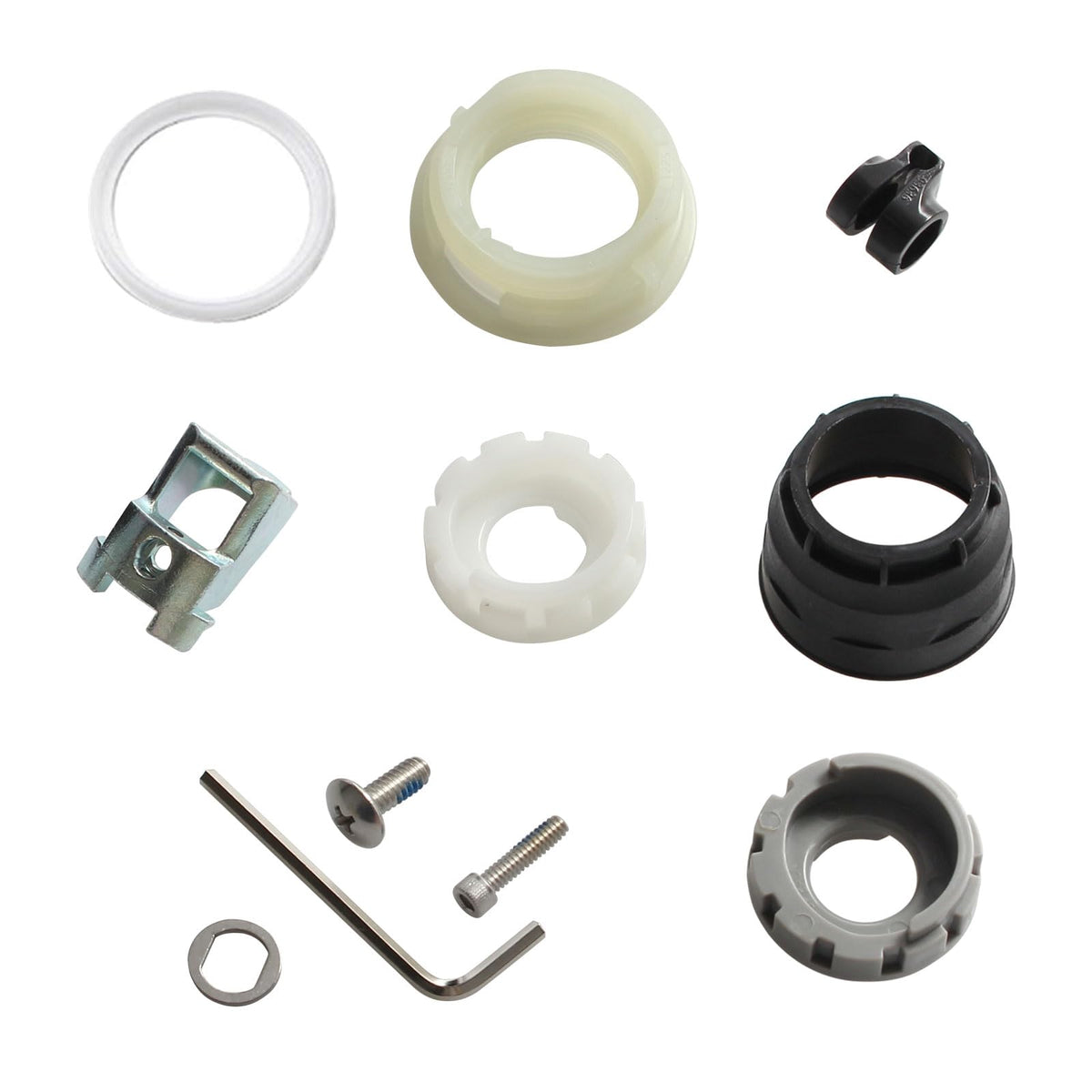 Moen Faucet Repair Kit 93980 - Replacement Single Handle | Home Repair - Image 1
