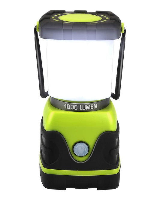 Tahoe Trails LED Camping Lantern, Battery Powered Bright - Image 1