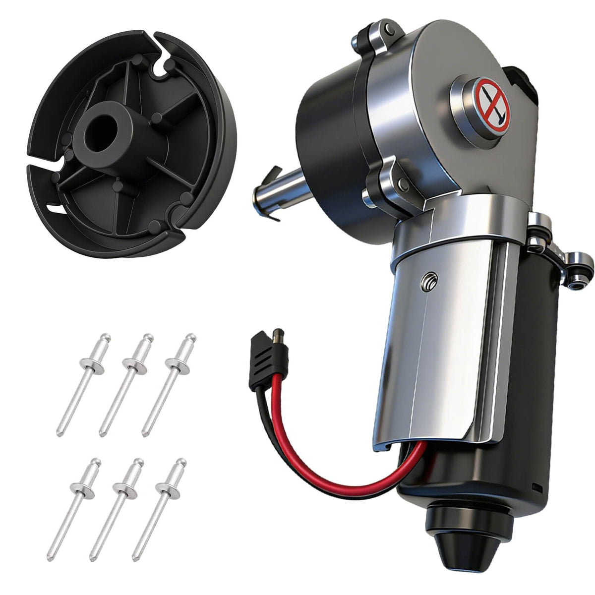3317084.000U RV Awning Motor Drive Repair Kit,Compatible | Home Repair - Image 1