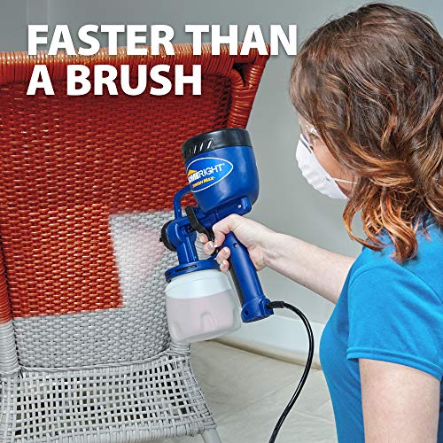HomeRight C800766, C900076 Finish Max Paint Sprayer HVLP | Home Repair - Image 6