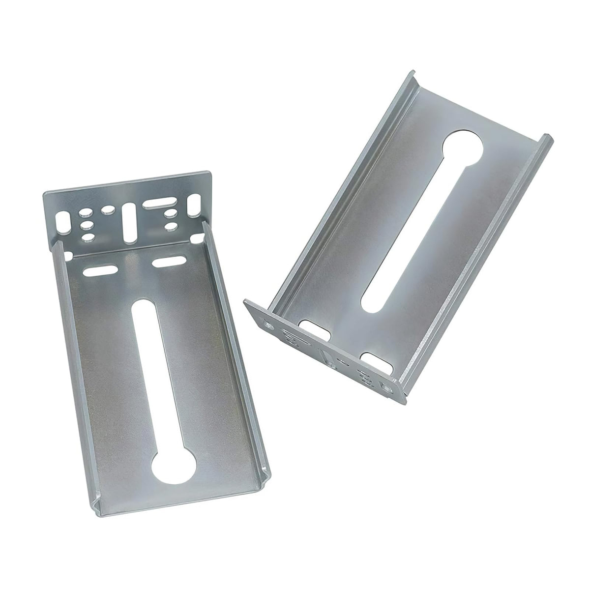 LONTAN 6 Pairs Rear Mounting Brackets for 1.77 Inch 45mm - Image 1