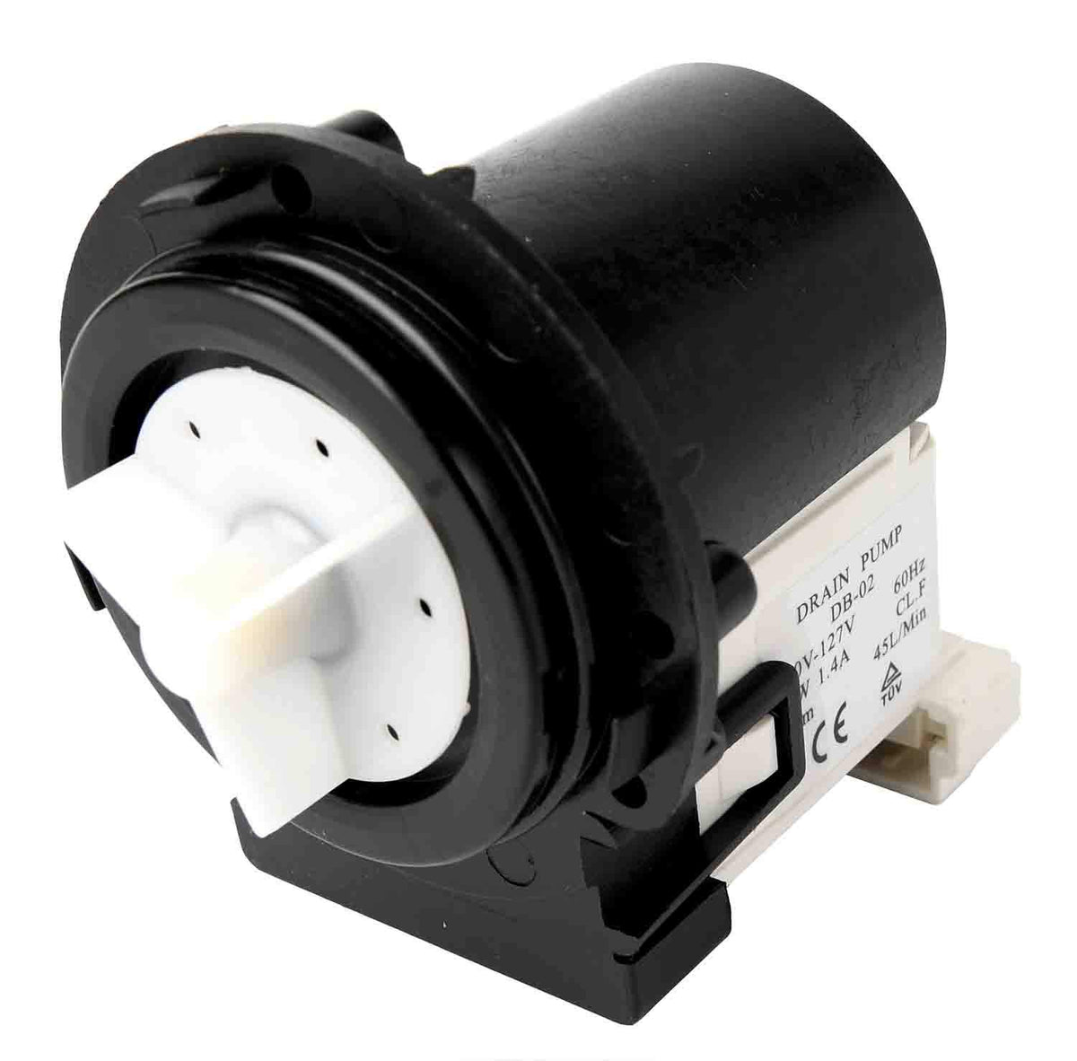 UPGRADED 4681EA2001T Washer Drain Pump Motor Exact Fit - Image 1