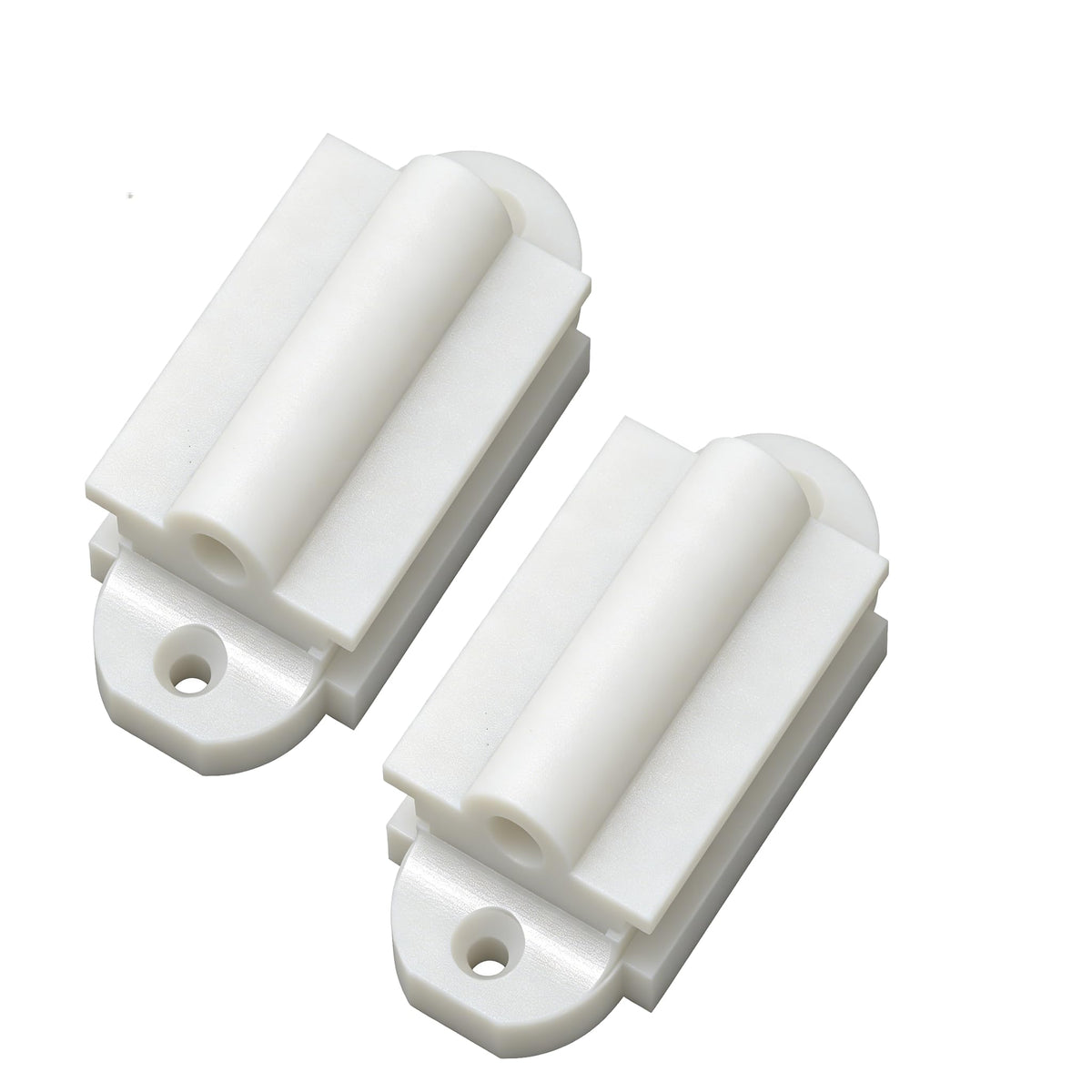 2 Pack Baby Gate Hinge Replacement Compatible with Regalo - Image 1