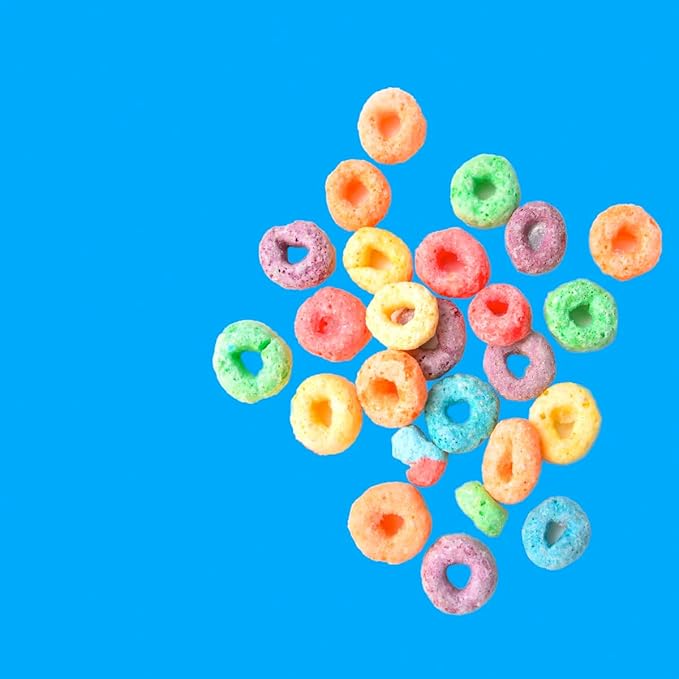 VINEVIDA [16oz] Fruit Loops Fragrance Oil for Candle Making Scents Soap Making, Perfume Oils, Soy Candles, Room Body Spray, Home Scent Reed Diffusers, Bath Bombs, Lotions (ARTS-FOBP-FRT-LOOP-16)