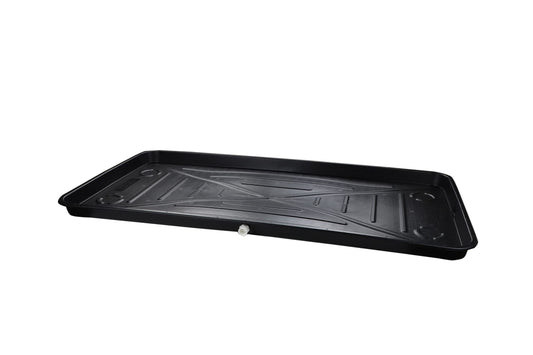 Diversitech A/C Secondary Plastic Condensate Drain Pan, 30" x 60" - Image 1