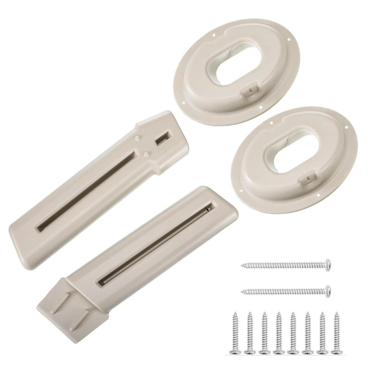 Ck7200 Deck Mount Conversion Kit Replacement Compatible with 7200 - Image 1