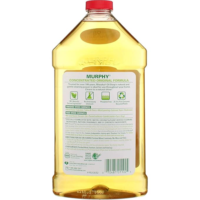 Murphy Original Oil Soap (Pack of 2)