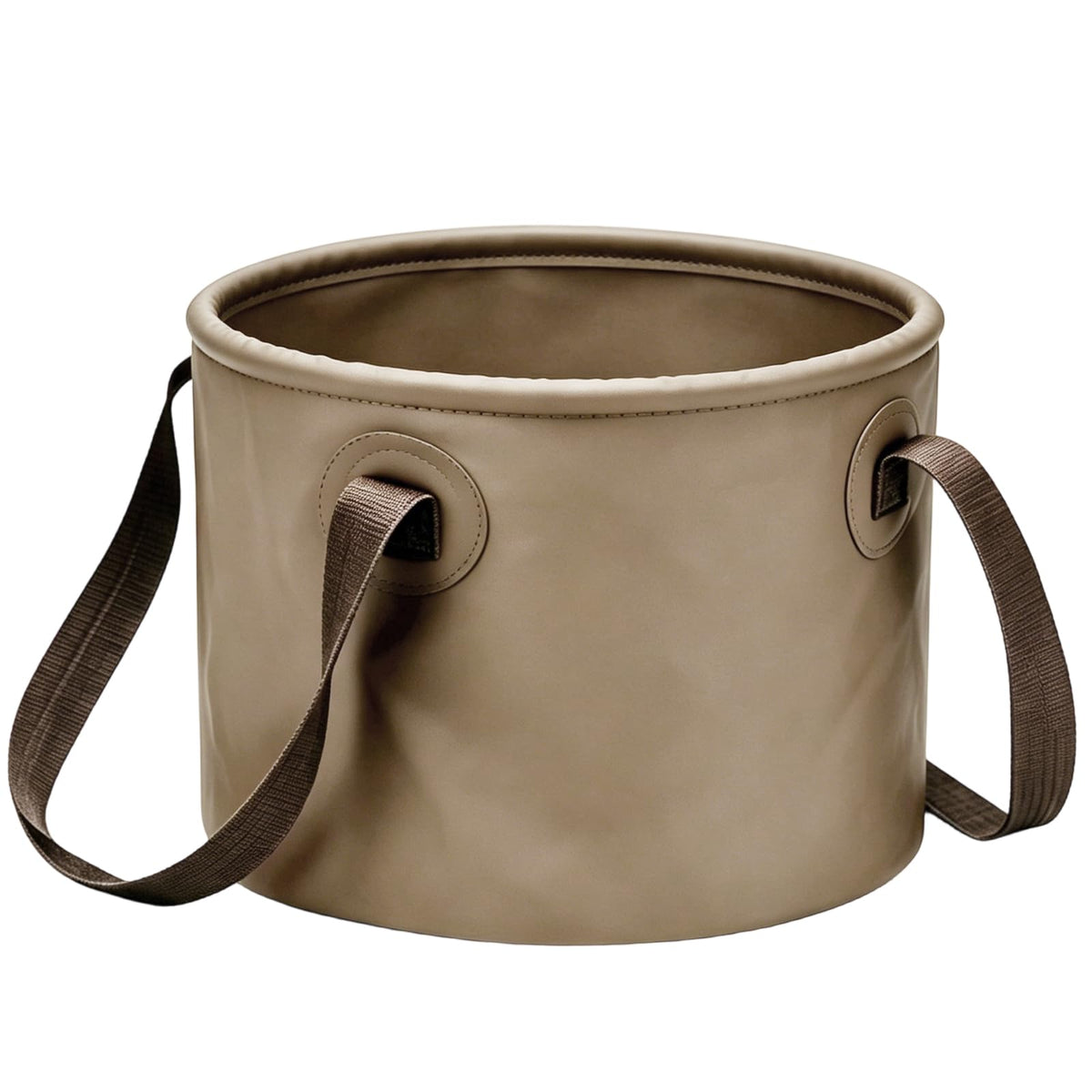 Collapsible Water Bucket, Portable Foldable Camping Bucket - Image 1