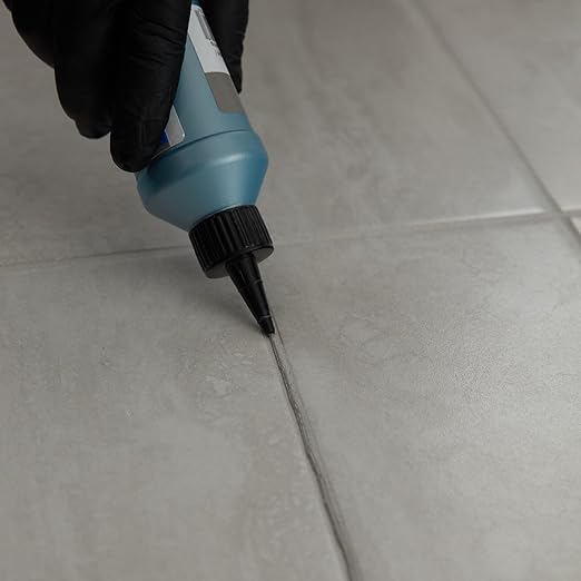 MAPEI UltraCare Grout Refresh, Universal Grout Colorant & Sealer, 8 oz Bottle – Easy Grout Restoration & Protection, 5042 Mocha