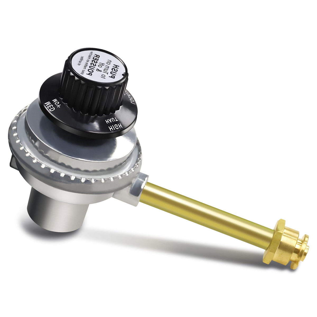 29102349 Replacement Grill BBQ Regulator Control Valve Compatible - Image 1