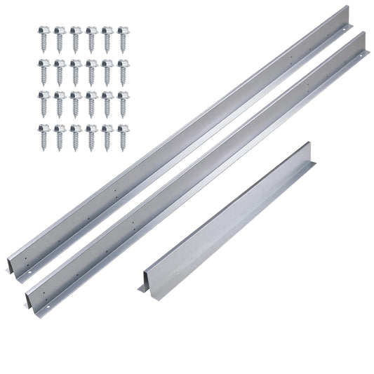 8FT Heavy Duty Garage Door Strut, Garage Door | Tools & Home Repair - Image 1