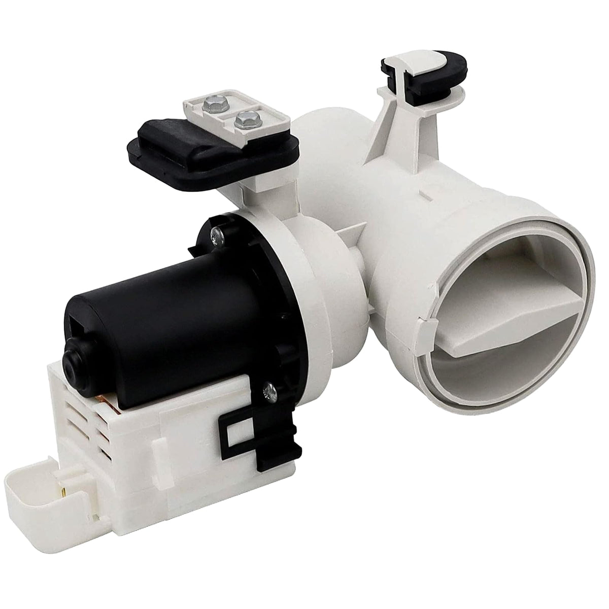 WPW10730972 W10130913 W10130913-B Washer Drain Pump - Image 1