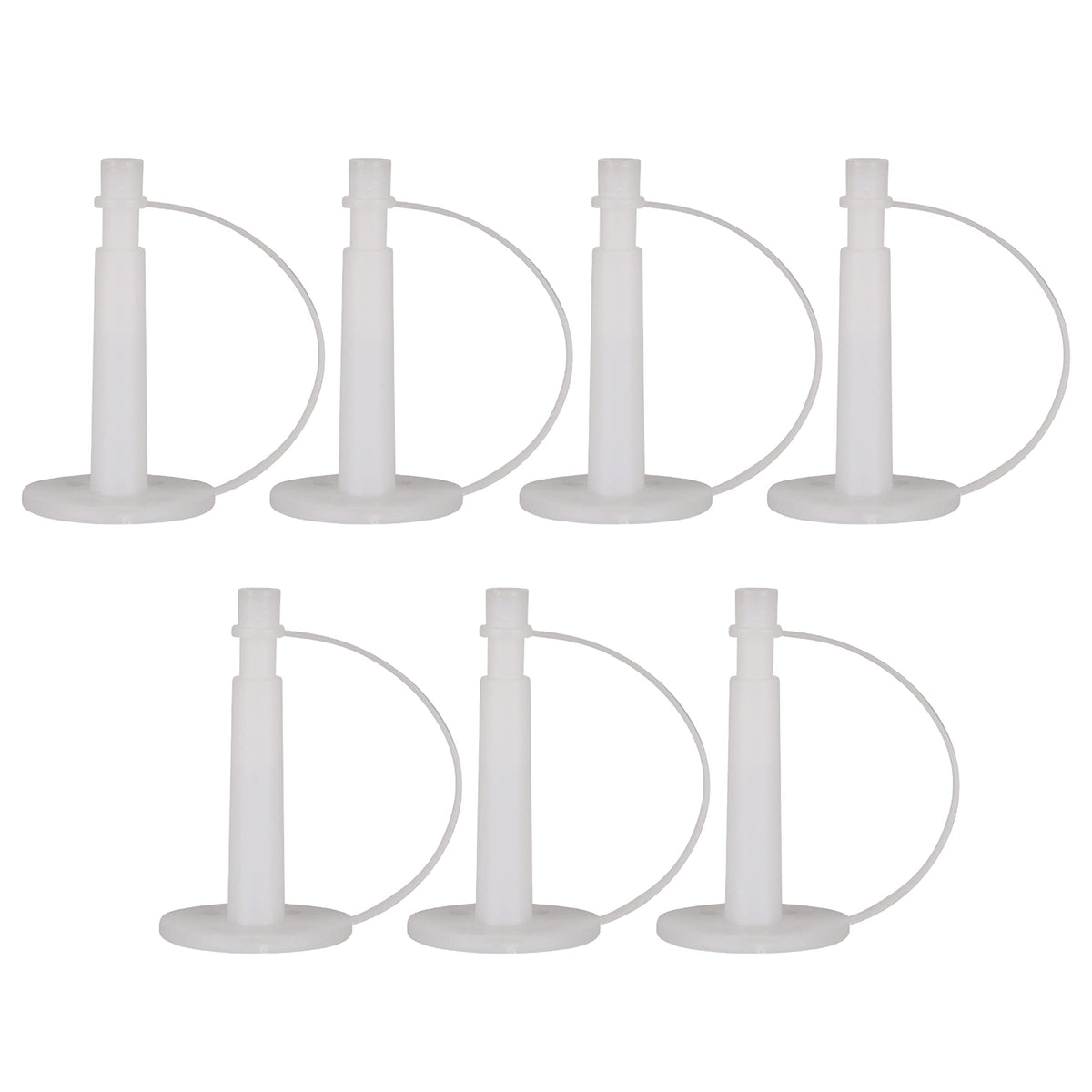Polygem LCR Injection Ports for Concrete Repair, 7-Pack | Home Repair - Image 1