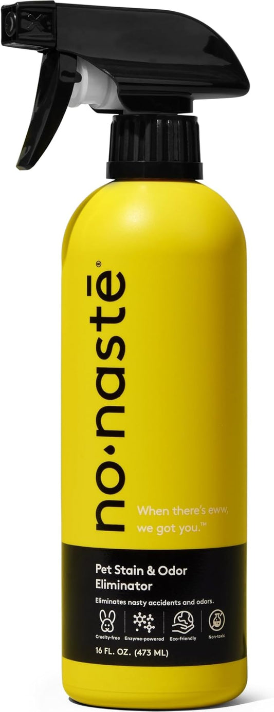 Pet Stain & Odor Eliminator Spray, Light Fresh Scent, 16oz