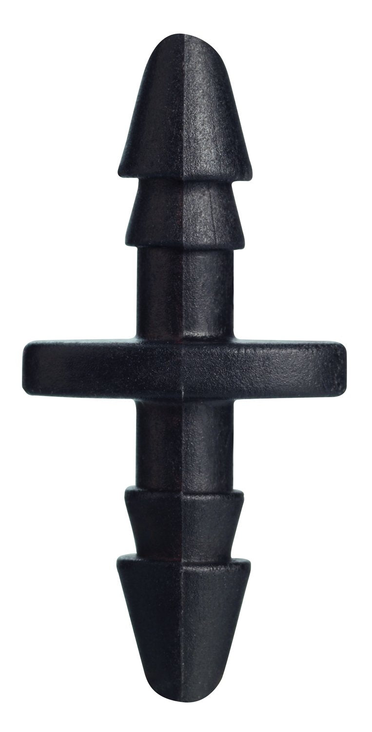 Orbit 67402 1/4" Barb Drip Irrigation, Drip Coupling - Image 1