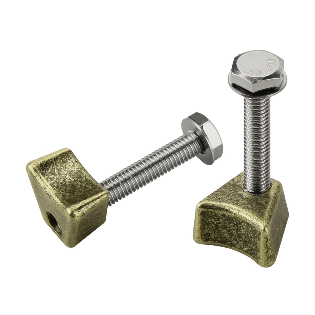 Anchor Wedge Assembly PW Replacement (2 Pcs) for Perma - Image 1