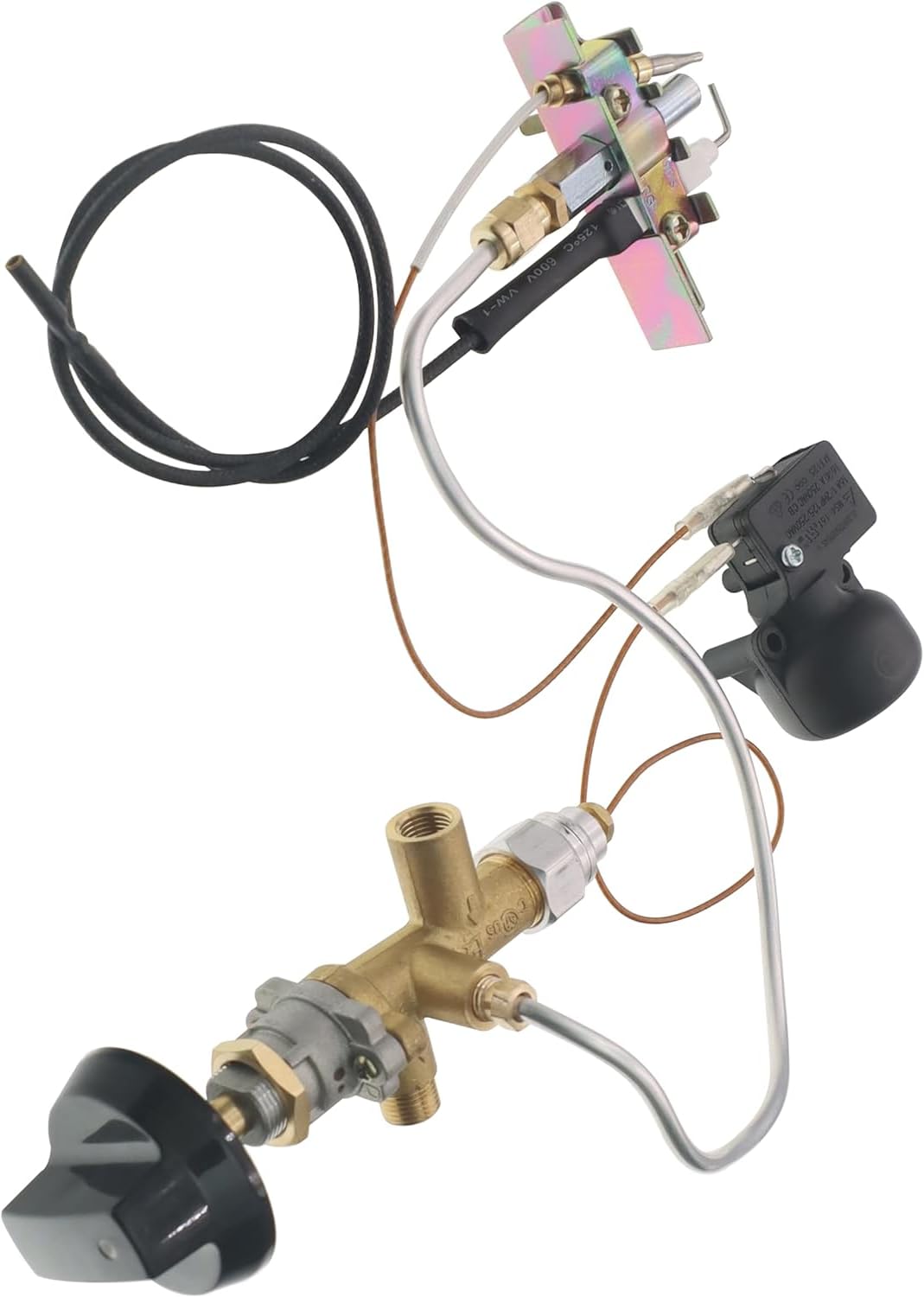 Heater igniter Assembly of the Propane fire Pit Fits Patio - Image 1