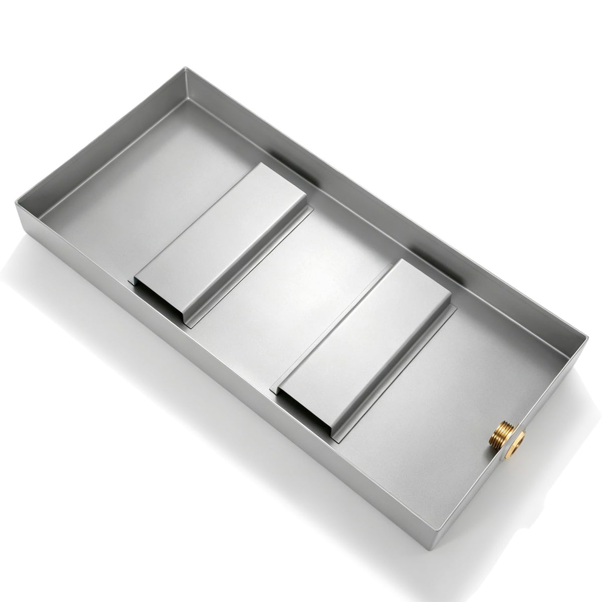Steam Generator Drain Pan 21 x 10 x 2 Built in Generator - Image 1