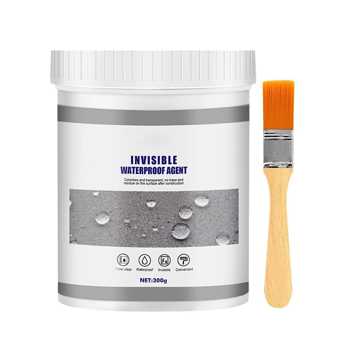 Upgrade Invisible Waterproof Agent, 2026 New 300g Super - Image 1