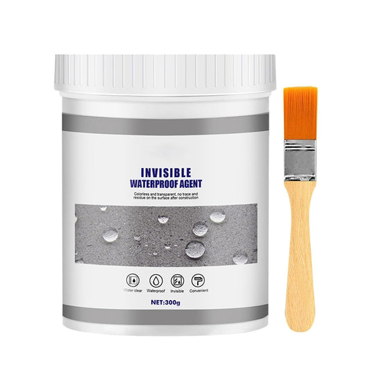 Invisible Waterproof Sealant Agent, Clear Water-Based - Image 1