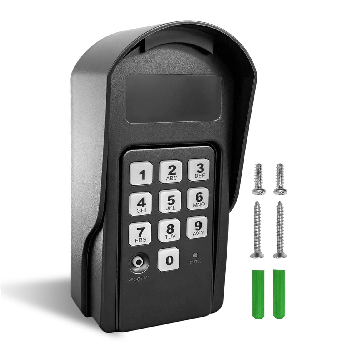 FM137 Wireless Digital Keypad Replacement for Mighty Mule - Image 1