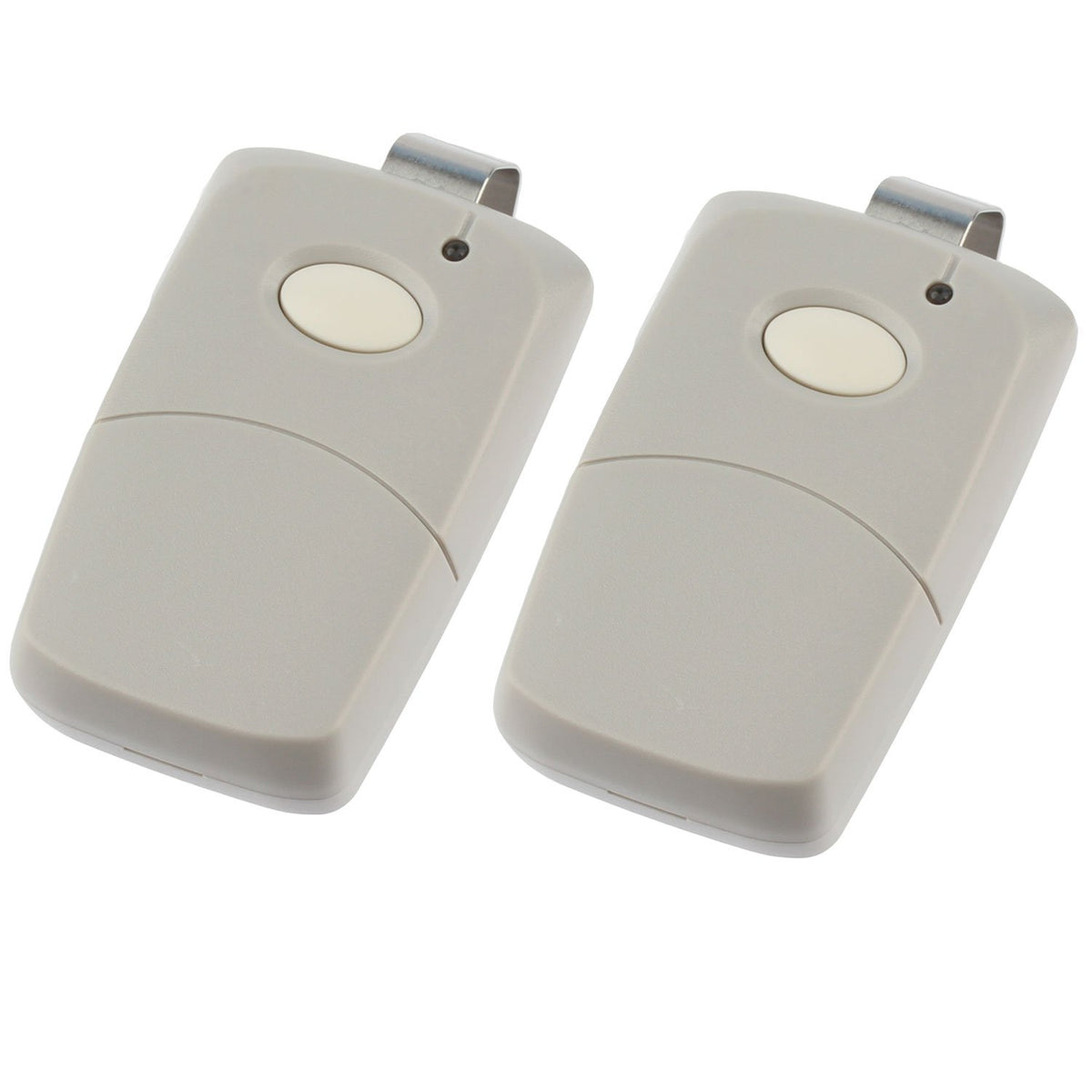2 Replacement for Multicode Linear 3089 Garage Door Remote Gate - Image 1