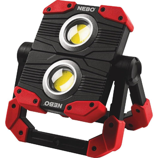 NEBO OMNI 2K Rechargeable Work Light | 2000 Lumens COB, 6 - Image 1