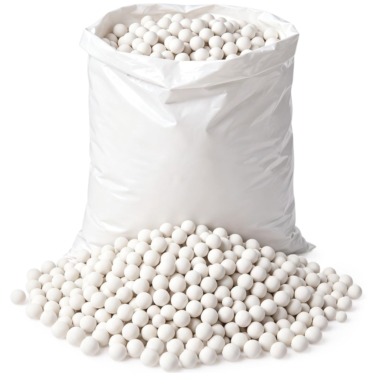 Leumoi 1 Bag,3.3 Lbs Condensate Neutralizer Refill Media 9-10 mm - Image 1