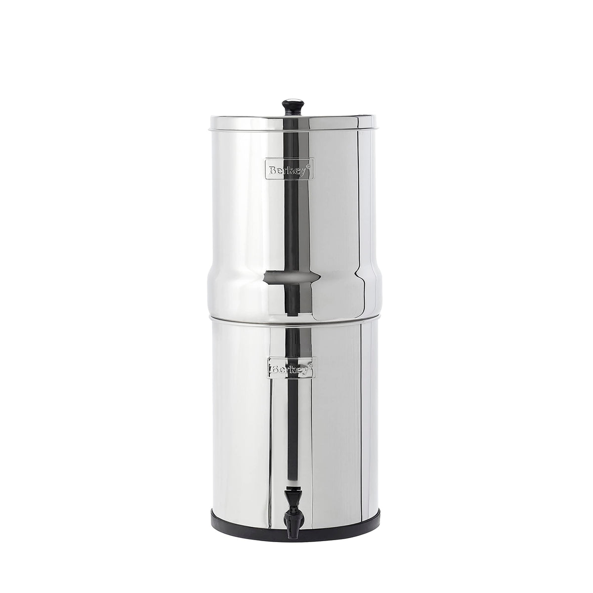 Big Berkey 2.25 Gal Gravity Water Filter System with BB9-2 - Image 1
