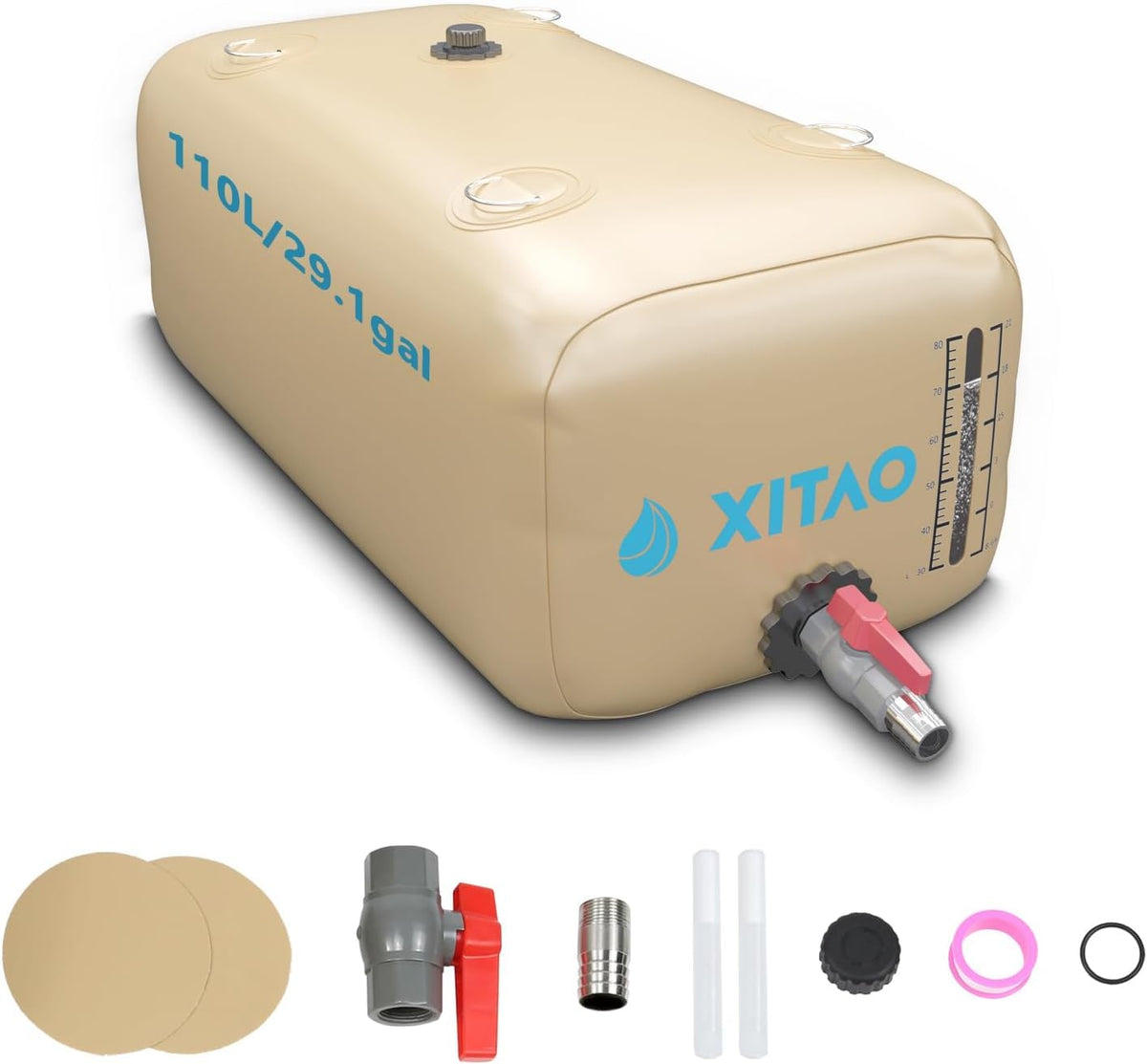 XITAO Water Bladder Storage Containers, Water Tank | Travel Essentials - Image 1