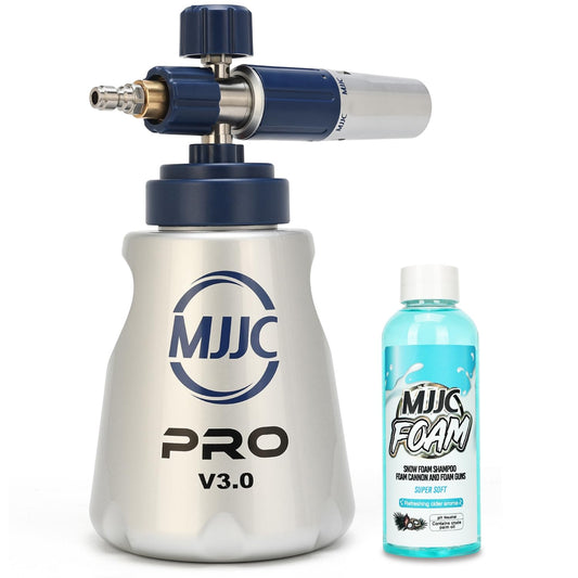 MJJC PRO V3.0 Ultimate Foam Cannon for Pressure Washers – - Image 1