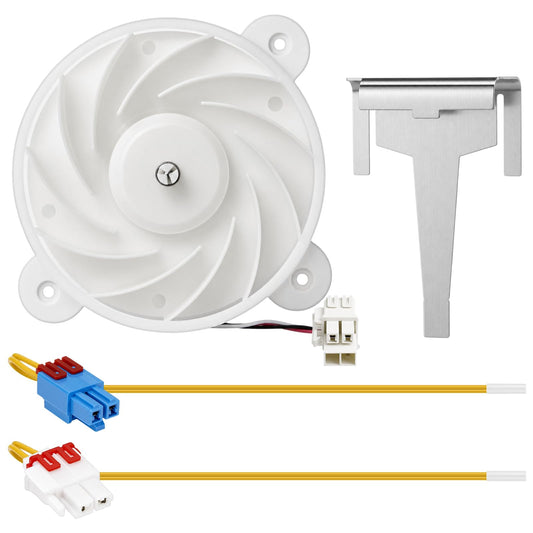 Compatible with Samsung Refrigerator DA31-00287B DC12V Evaporator - Image 1