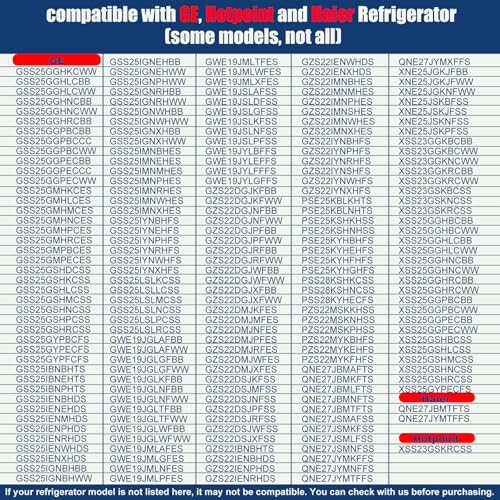 WR57X30890, WR57X30891 Refrigerator Water Inlet Valve Compatible - Image 8