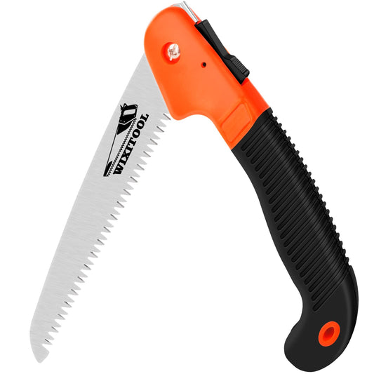 Folding Hand Saw, Pruning Saw for Trimming Gardening - Image 1