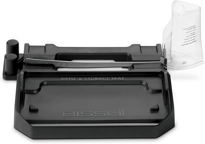 Bissell Rinse & Storage Tray - ProHeat 2X® Revolution® Pet Pro, 3263