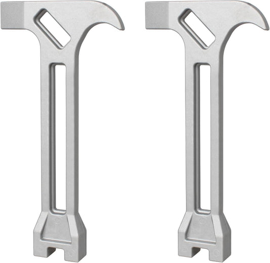 4-in-1 Gas Shut Off Tool Gas Wrench Aluminum Emergency | Hand Tools - Image 1