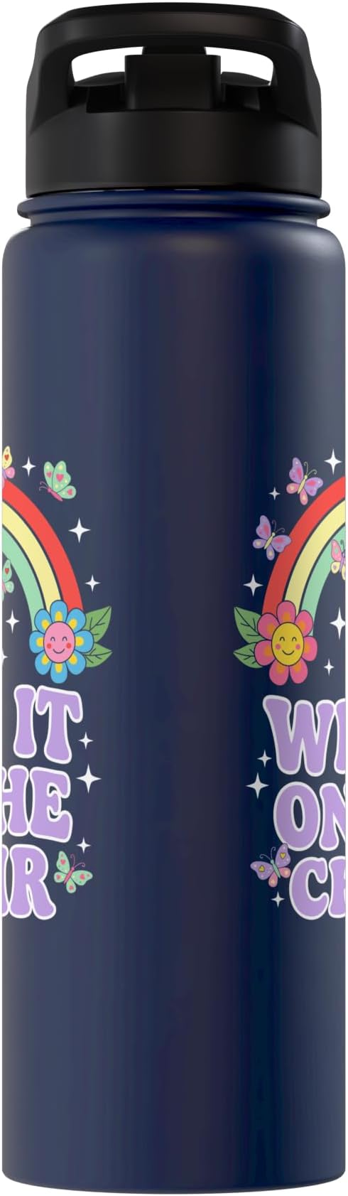 Stainless Steel Insulated Water Bottle