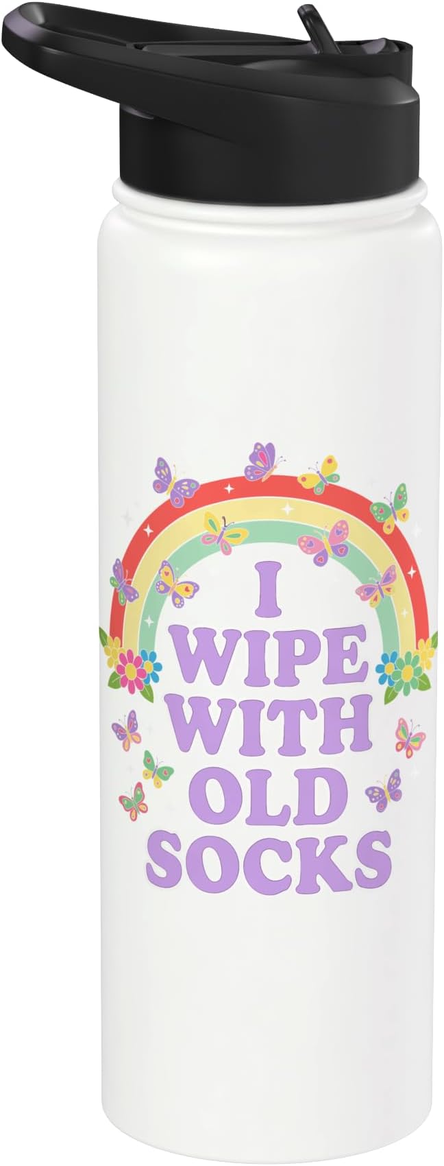 Stainless Steel Insulated Water Bottle