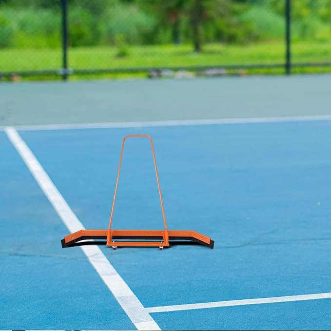 ibasenice 4pcs Tennis Court Cleaning Squeegee Strip Eva Water Removal Tool for Sports Floors Efficient Multi-Function Water Cleaning for Basketball and Tennis Courts