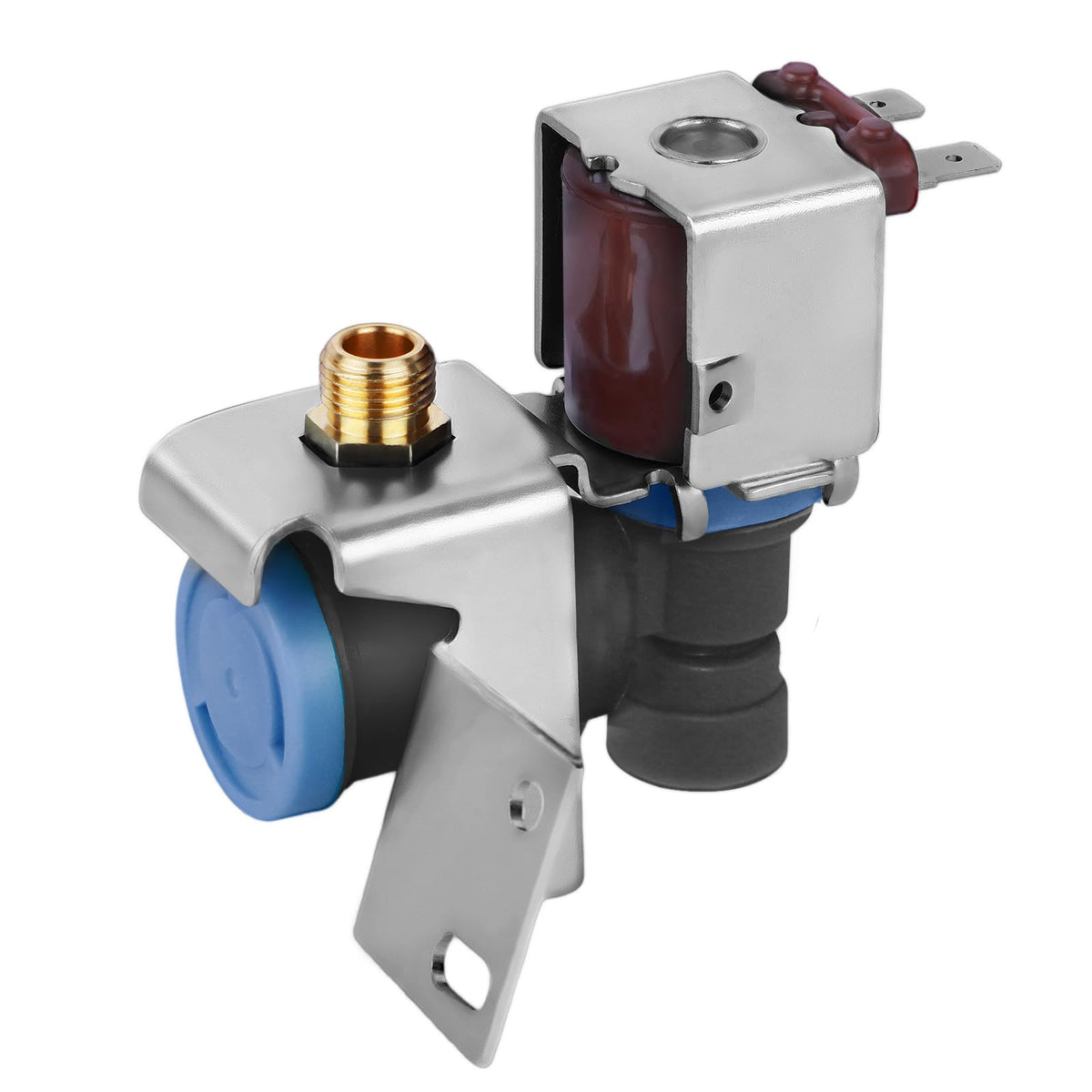 Upgrade WPW10498976 W10498976 Refrigerator Ice Maker Water Inlet - Image 1